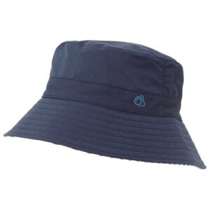 Craghoppers Nosilife Sun Hat Azul S-M Mujer
