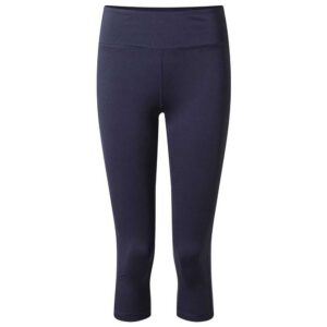 Craghoppers Nosilife Luna Cropped Tight Gris 14 Mujer