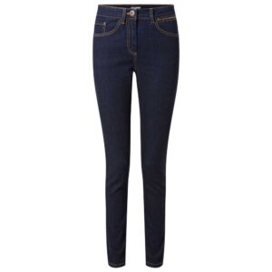 Craghoppers Ellory Jean Pants Azul 14 Mujer