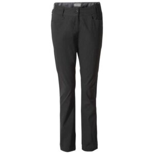 Craghoppers Nosilife Clara Ii Pants Negro 18 / 33 Mujer