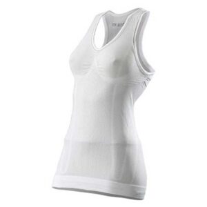 Sixs Carbon Base Layer Blanco L Mujer