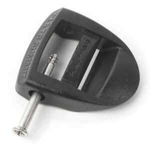 Sea To Summit Field Repair Buckle Ladderlock 1pin Negro 20 mm