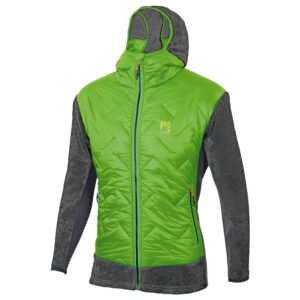 Karpos Scoiattoli Jacket Verde XL Hombre