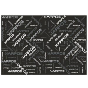 Karpos Pelmo Neck Warmer Negro Hombre