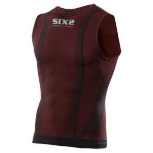 Sixs Smx Base Layer Rojo S Hombre