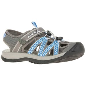 Kamik Islander 2 Sandals Gris EU 42 Mujer