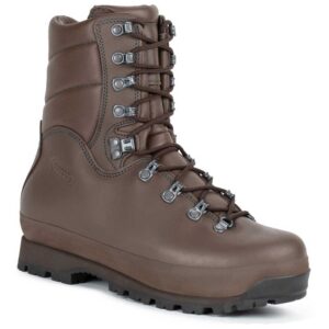Aku Griffon Combat Goretex Hiking Boots Marrón EU 46 Hombre