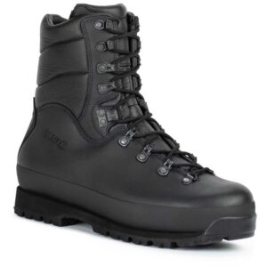 Aku Griffon Combat Goretex Hiking Boots Negro EU 40 Hombre