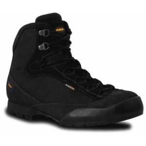 Aku Ns 564 Spider Ii Hiking Boots Negro EU 39 Hombre