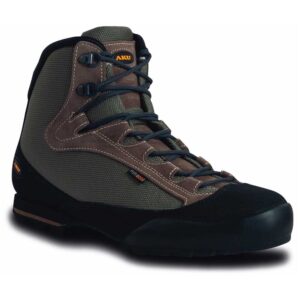Aku Ns 564 Spider Ii Hiking Boots Gris EU 40 Hombre