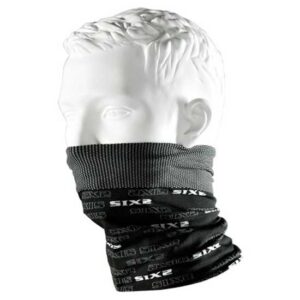 Sixs Tbx Neck Warmer Negro  Hombre