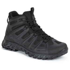 Aku Selvatica Tactical Mid Goretex Mountaineering Boots Negro EU 39 Hombre
