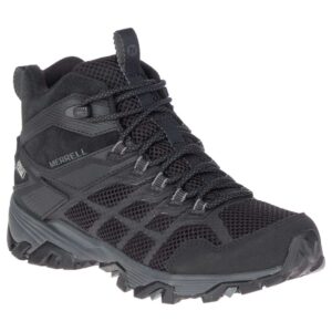 Merrell Moab Fst 2 Ice+ Hiking Boots Negro EU 37 Mujer