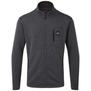 Gill Knit Fleece Gris 2XL Hombre