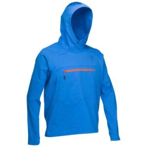 Vertical Alpin Hoodie Azul S Hombre