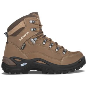 Lowa Renegade Goretex Mid Hiking Boots Marrón EU 39 Mujer
