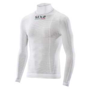 Sixs Ts3 Long Sleeve Base Layer Blanco L-XL Hombre