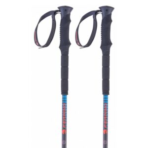 Ferrino Stick Nuptse Poles Azul 60-135 cm