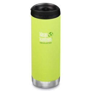Klean Kanteen Insulated Tkwide 473ml Coffee Cap Thermo Verde