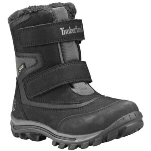 Timberland Chillberg 2 Strap Goretex Junior Boots Negro EU 40