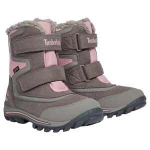 Timberland Chillberg 2 Strap Goretex Junior Boots Gris EU 39
