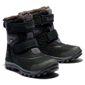 Timberland Chillberg 2 Strap Goretex Youth Hiking Boots Negro EU 35
