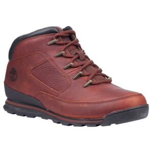 Timberland Euro Rock Hiker Heritage Boots Marrón EU 44 Hombre