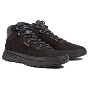 Timberland Field Trekker Mid Hiking Boots Negro EU 41 1/2 Hombre