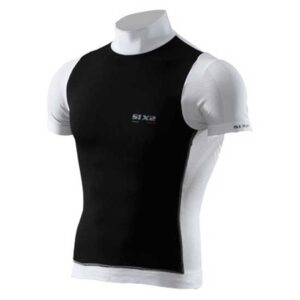 Sixs Turtle Neck With Protection Negro S Hombre