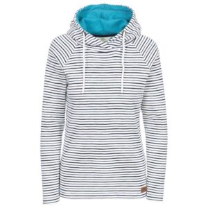 Trespass Caramba Hoodie Azul S Mujer