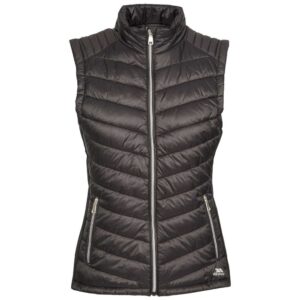 Trespass Elanora Vest Negro L Mujer