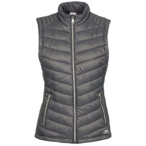 Trespass Elanora Vest Gris L Mujer