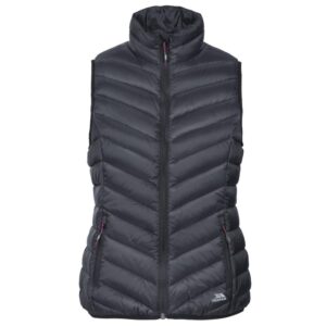 Trespass Giana Vest Negro L Mujer
