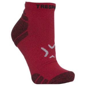 Trespass Ingrid Socks Rojo EU 39-42 Mujer