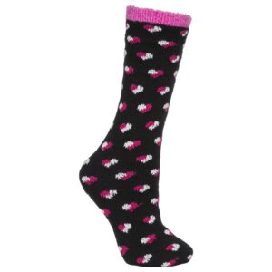 Trespass Inverso Socks Negro EU 36-39 Mujer