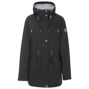 Trespass Johanna Jacket Negro L Mujer