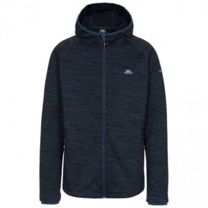 Trespass Northwood B Hooded Fleece Azul L Hombre