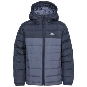 Trespass Oskar Jacket Negro 3-4 Years Niño