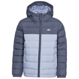 Trespass Oskar Jacket Gris 11-12 Years Niño
