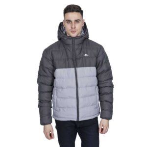 Trespass Oskar Jacket Gris 3XL Hombre