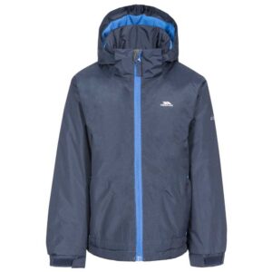 Trespass Rudi Jacket Azul 11-12 Years Niño