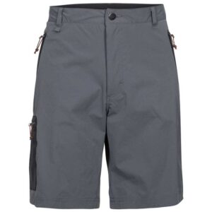 Trespass Runnel Shorts Gris M Hombre