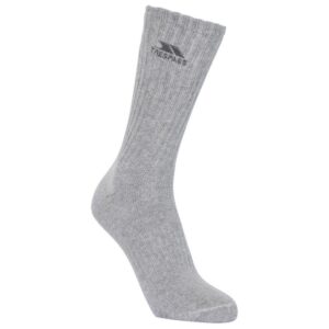 Trespass Stopford Socks Azul,Gris EU 37-40 Hombre
