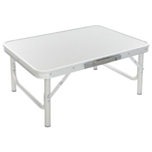 Trespass Trestles Table Plateado