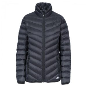 Trespass Valentina Jacket Negro S Mujer