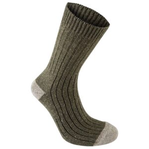 Craghoppers Glencoe Walk Socks Verde EU 39-42 Hombre