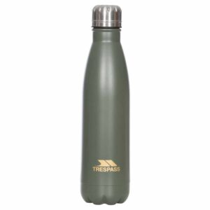 Trespass Caddo 500ml Thermo Verde