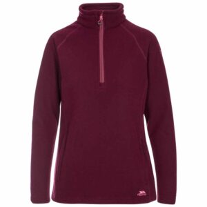 Trespass Commotion Fleece Rosa L Mujer