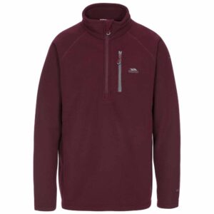 Trespass Structual Fleece Lila S Hombre