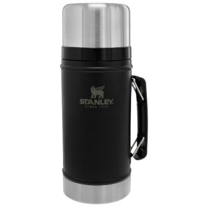 Stanley Classic 940ml Thermo Negro